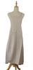 Friends Hill Long Apron Zephyr Natural