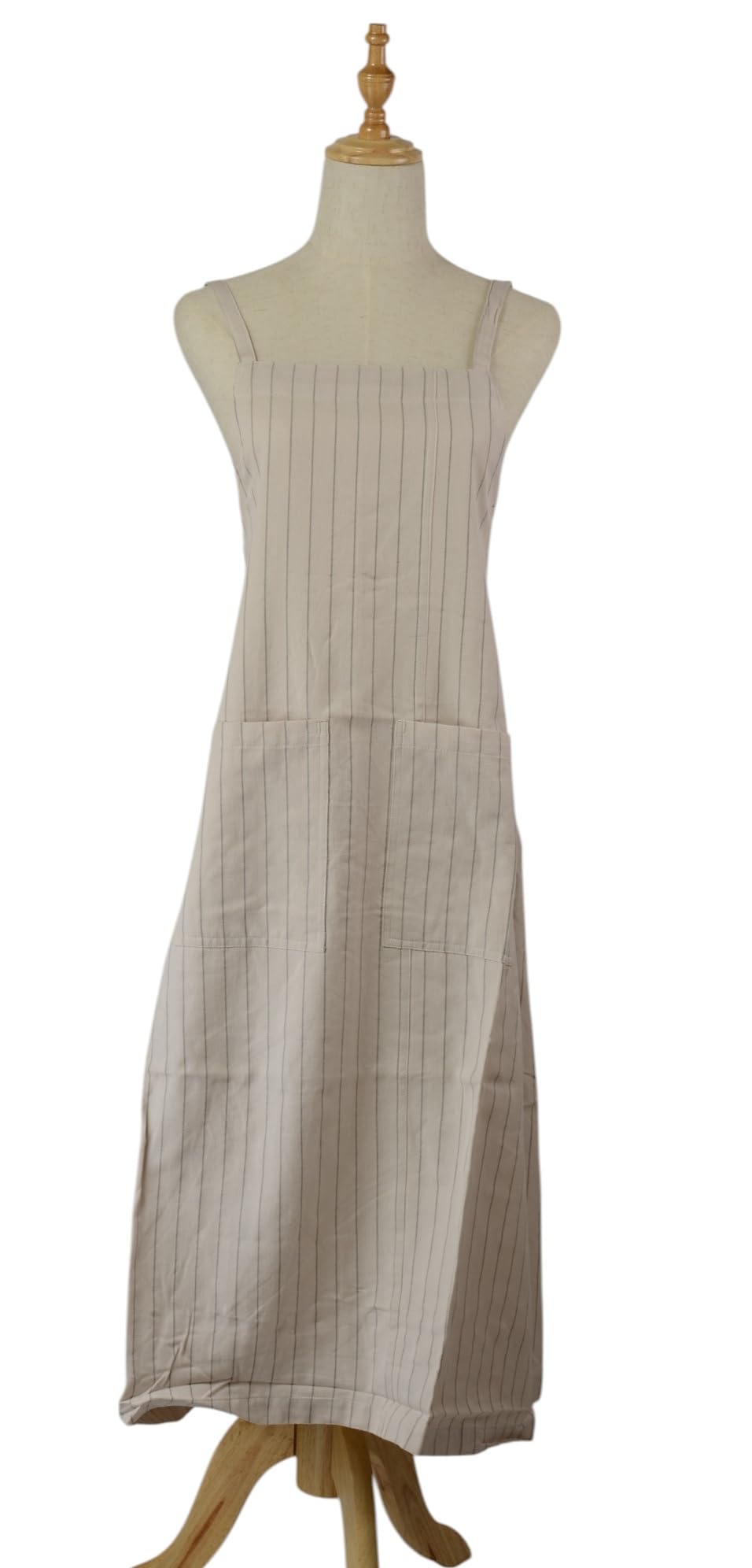 

Друзья Хилл Длинный фартук Зефир Натуральный