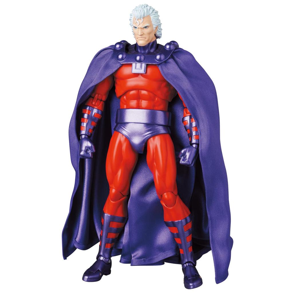 MAFEX MAGNETO COMIC Height 160mm painted action figure No.179 (ORIGINAL Ver.) approx. Non-scale