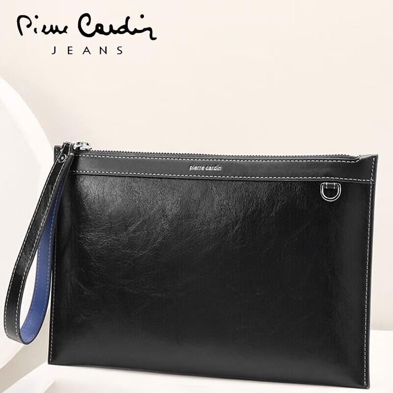 Pierre Cardin Men s Genuine Leather Clutch Wallet