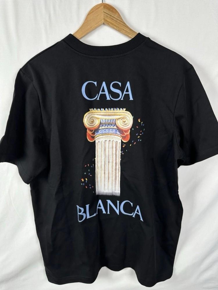 Футболка с принтом Swan Graphic Tee, вдохновленная CasaBlanca, Par Avion, Винтажная рубашка, Унисекс футболка XL