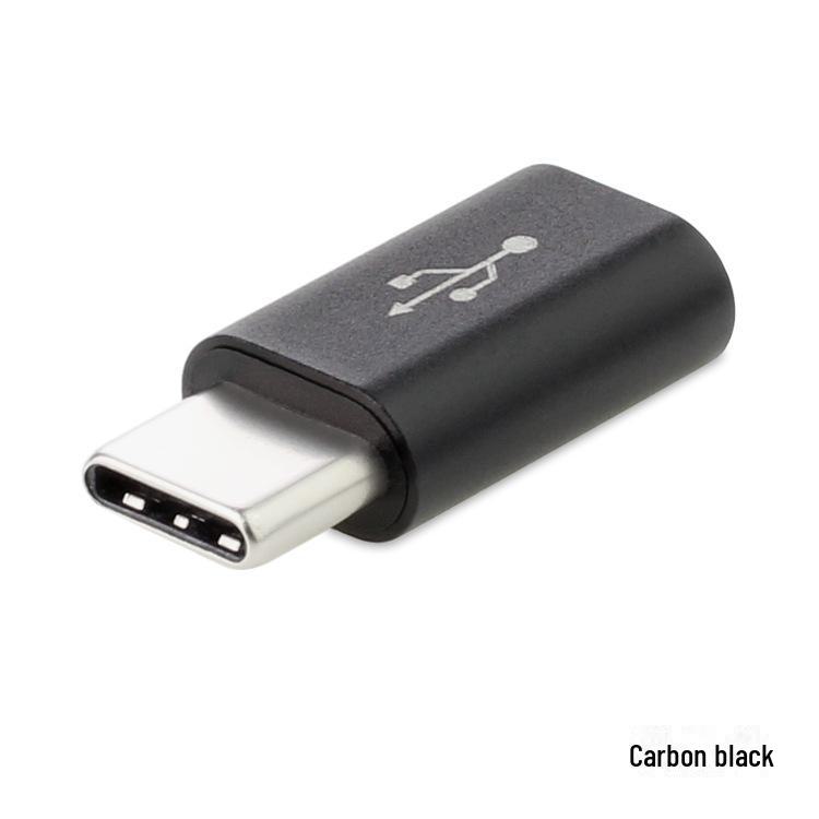 Weiyi Micro USB To Type-C OTG Adapter for Fast Charging On Android Devices