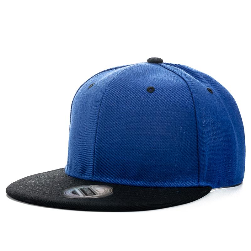 Vendita Calda Cappellino Semplice Snapback Cappellino di Alta Qualità per Adulti Hip Hop Cappellino da Baseball Uomo Donna Tempo Libero all'Aperto Cappellino da Baseball