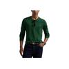 Polo Ralph Lauren Classic Fit Loose Soft Cotton Crew Neck Long Sleeve T-Shirt Men tops 710767629-045