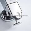 Wall-Mounted Retractable Manual Soap Dispenser for Hotel Bathrooms