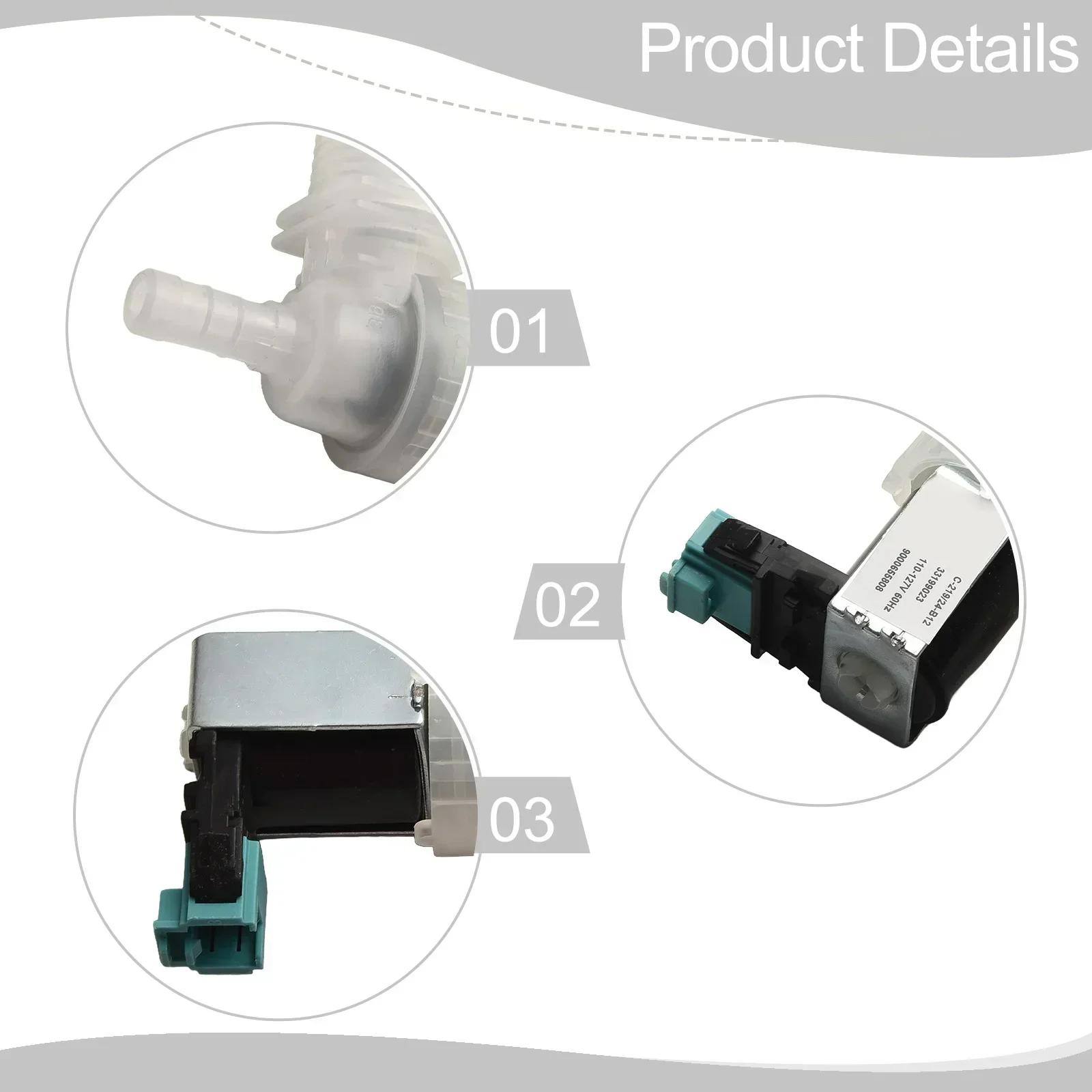 PS8729241 Valve Dishwasher Water Inlet Valve Dishwasher Maintenance Regulates Water Supply Reliable Performance China Mainland