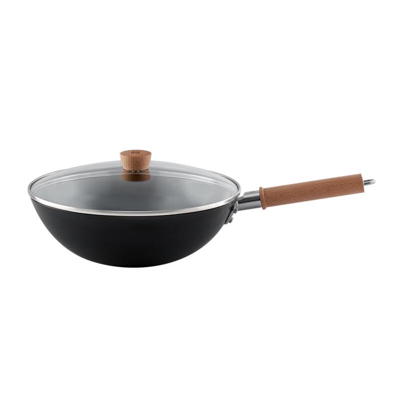 Zwilling Enjoy Flat-Bottom Iron Wok
