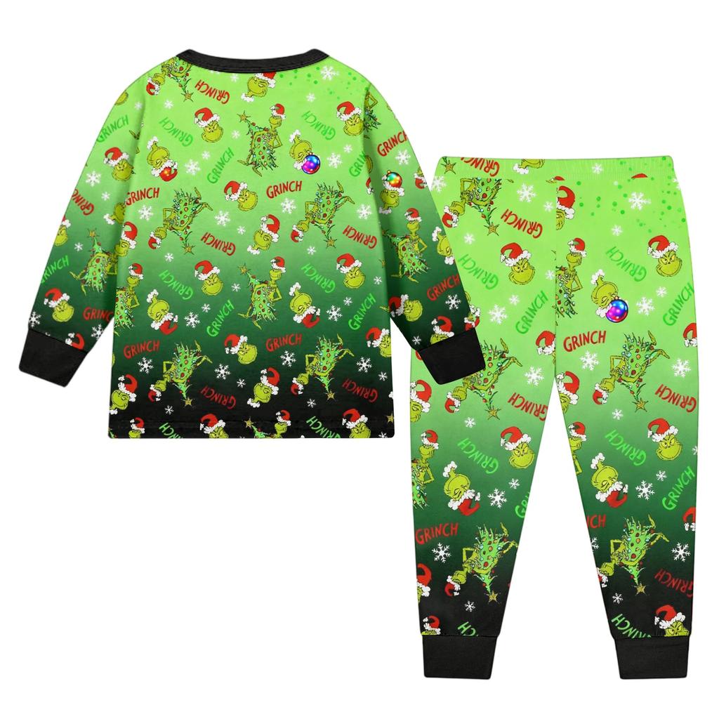 Kinder Mode Anzug Rock Rundhals Langarm Oberteil Hose