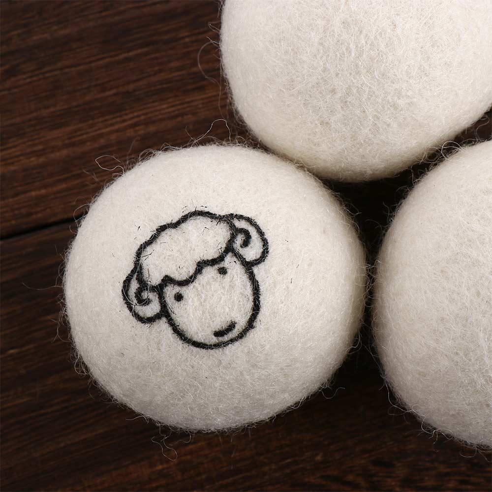 Machine Accessories Moisture Absorb Drying Ball Drying Wool Ball Clothes Drying Laundry Products