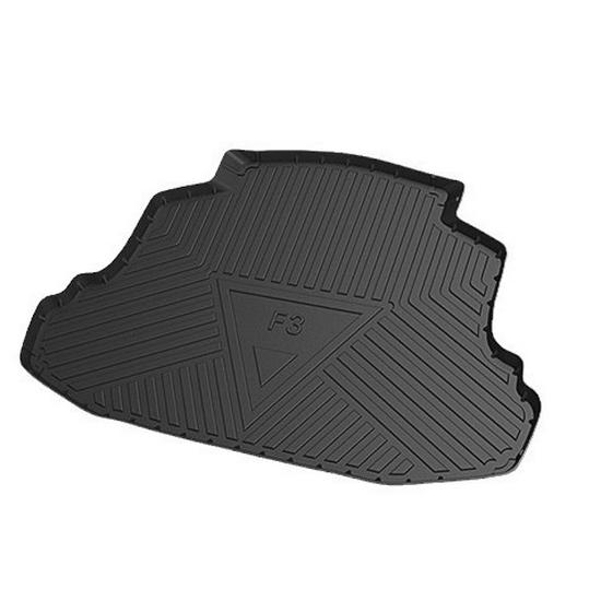 Waterproof, Wear-Resistant Trunk Mat for BYD Surui, S7, F3, E2, and E5 Cars