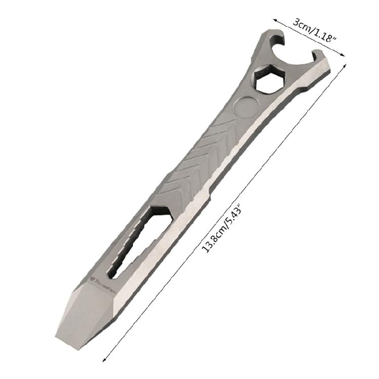 Mini Crowbars Multifunctional Portable Tools Outdoor Emergency Tool for Camping