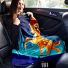 1pc, Bambi Deer Print Blanket Home Decor, Couch Throw, Outdoor Blanket, Gift for Friends, Coverlet Suitable for Bedroom
