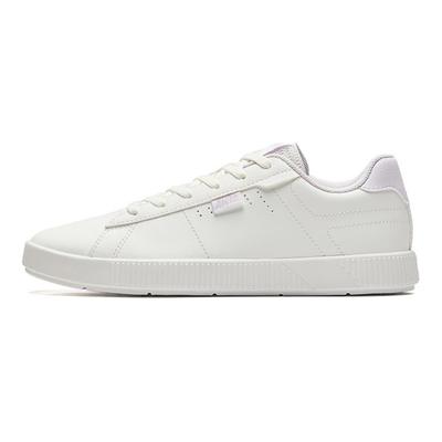 Vielseitige Lässige Rutschfeste Low-Top Skateschuhe Damen Sneaker Weiß 122438019R-1