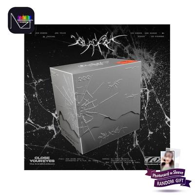 O 3º Mini Álbum blackout – versão breakout