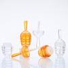 Cute Empty Honey Pots Honeycomb Shape Empty Lip Gloss Bottle  Makeup Packaging Material