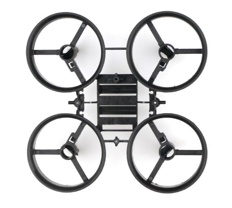 JJRC H36 Mini Uzaktan Kumandalı Drone: Orijinal Motor, Pervane ve Şasi Aksesuarlarına Sahip Dört Rotorlu Helikopter