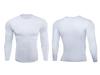 Men's PRO Sports Tight Long Sleeve Running Shirt - Quick-Drying & Sweat-Wicking Fitness Top