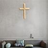 Wooden Cross Pendants Wood Pendants Wood Pendants DIY Pendants 1PCS