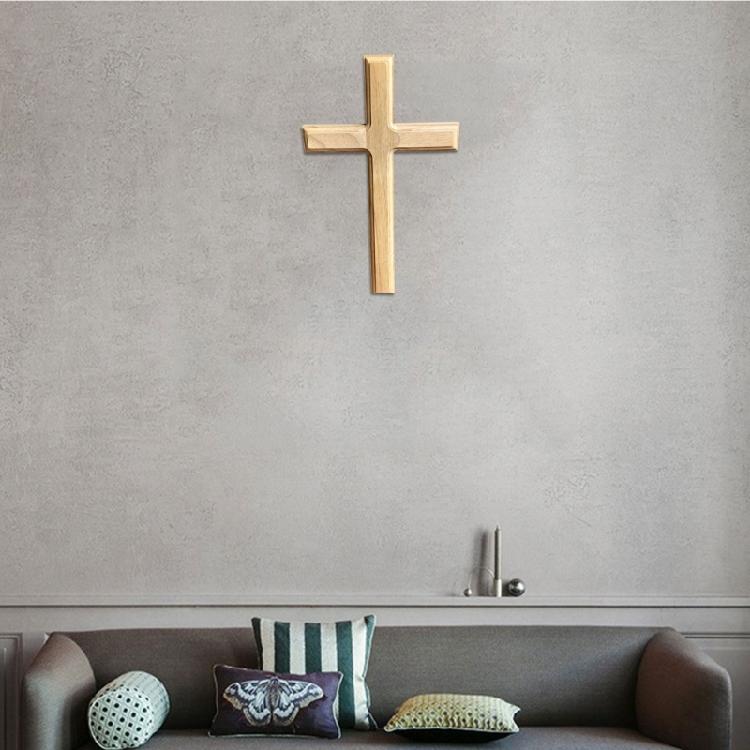 Wooden Cross Pendants Wood Pendants Wood Pendants DIY Pendants 1PCS
