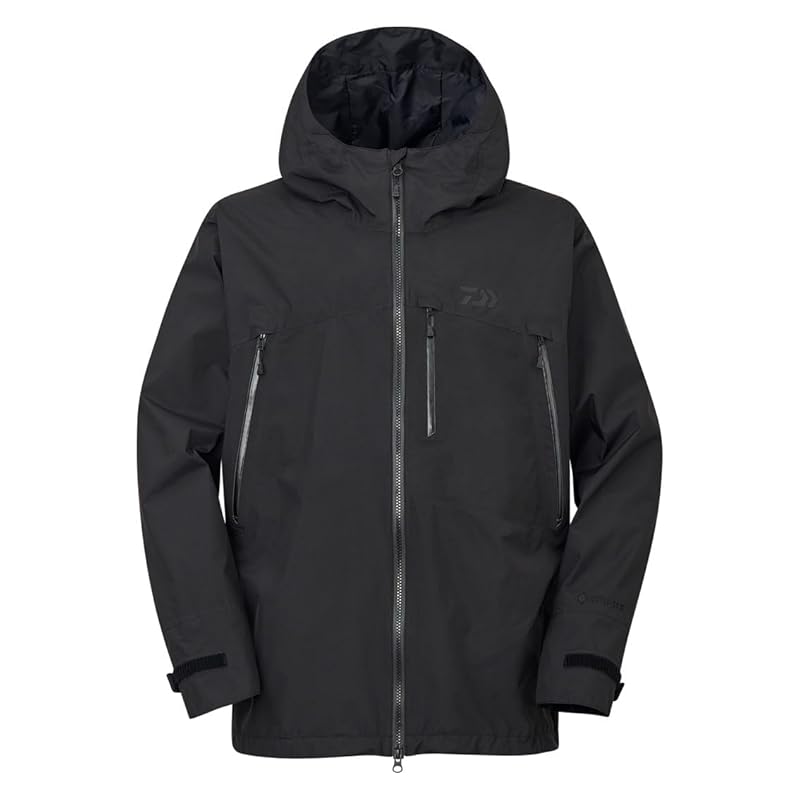 

[DAIWA] rain jacket 25DR-1925J black M
