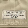 Polo by Ralph Lauren 90s Old Chino Pants W34 Beige Men's Used