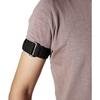 Universal Elastic Adjustable Sport Armband Strap for All Models of iPod with Silicone or MP3 or Leather Case and Multifunctional Outdoor Arm Bag with