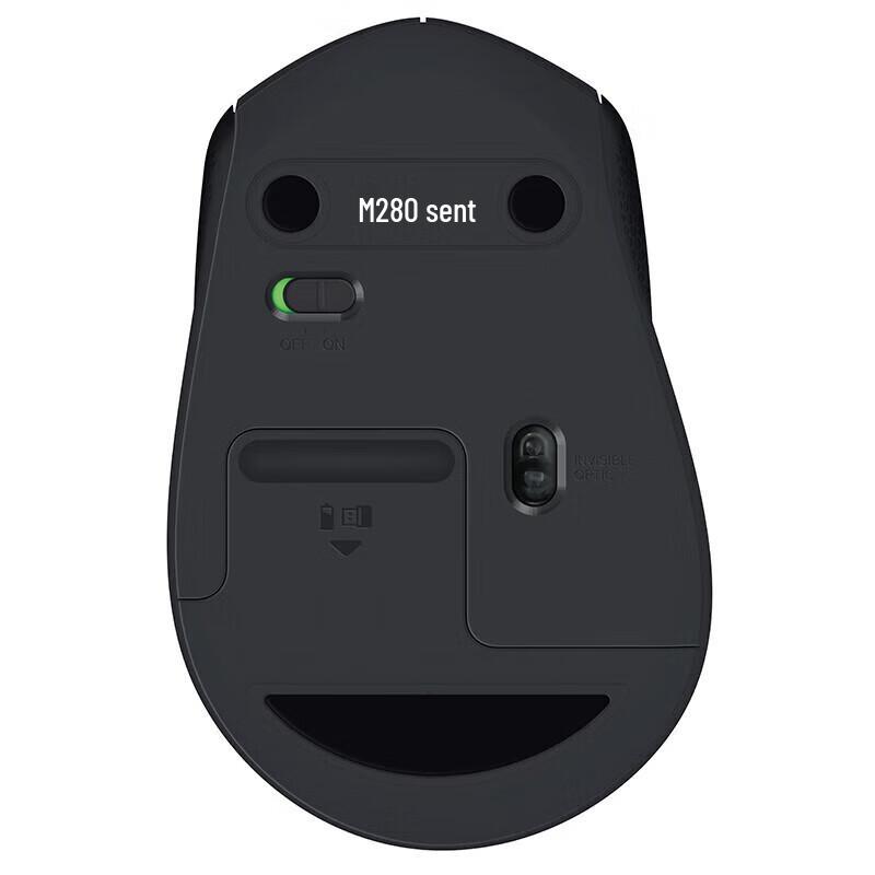 Logitech M280 Wireless Mouse