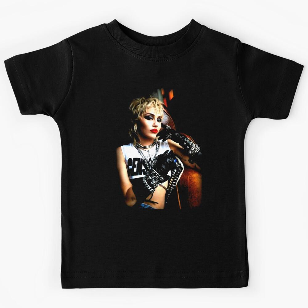 Music Miley Minimal Kids T-Shirt 100