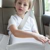 Baby Kids Car Seat Travel Tray Waterproof Safety Seat Play Snack Draw Table Organizer Storage 16.9*14.3*11.8 Inch Portable Table