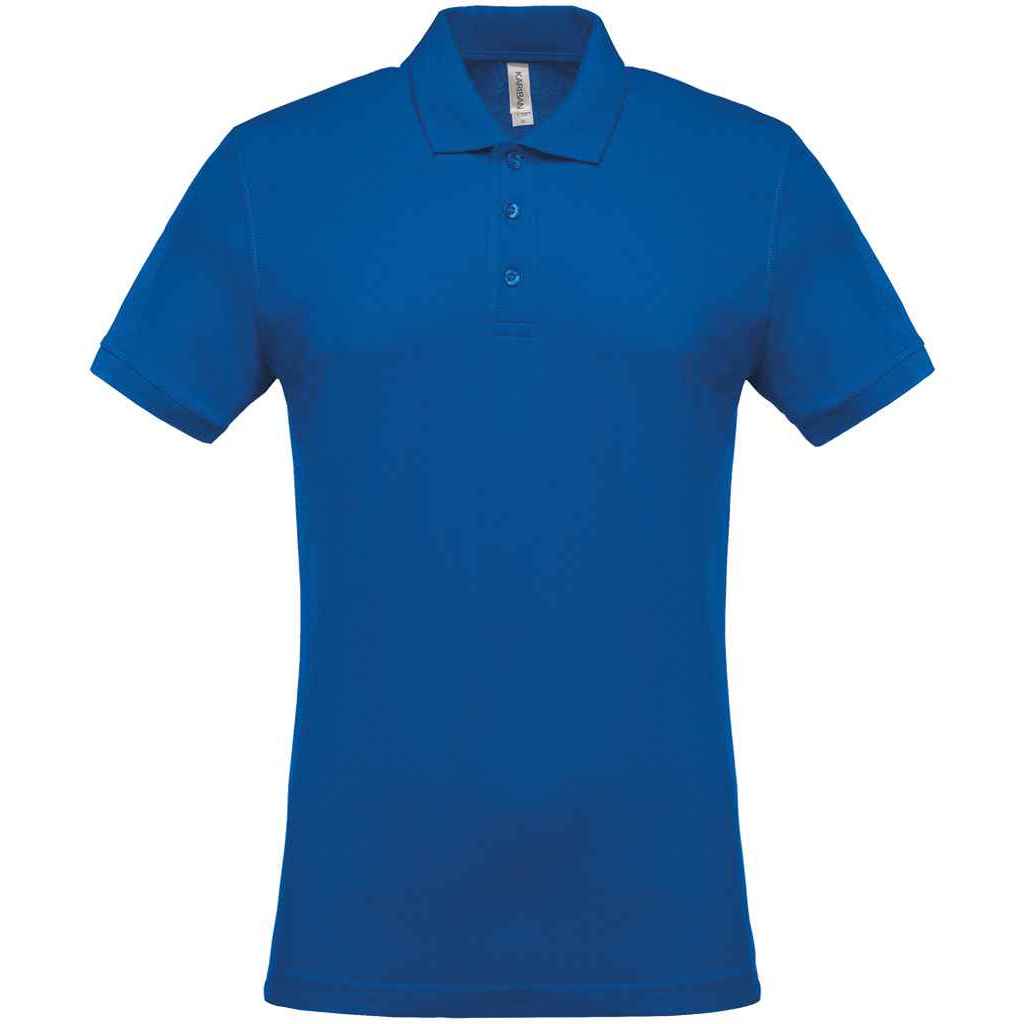 Kariban Mens Pique Polo Shirt
