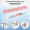 Fonken Bluetooth Earphone Cleaner Kit for Earphone Case Cleaning Tool Brush Pen for Headset