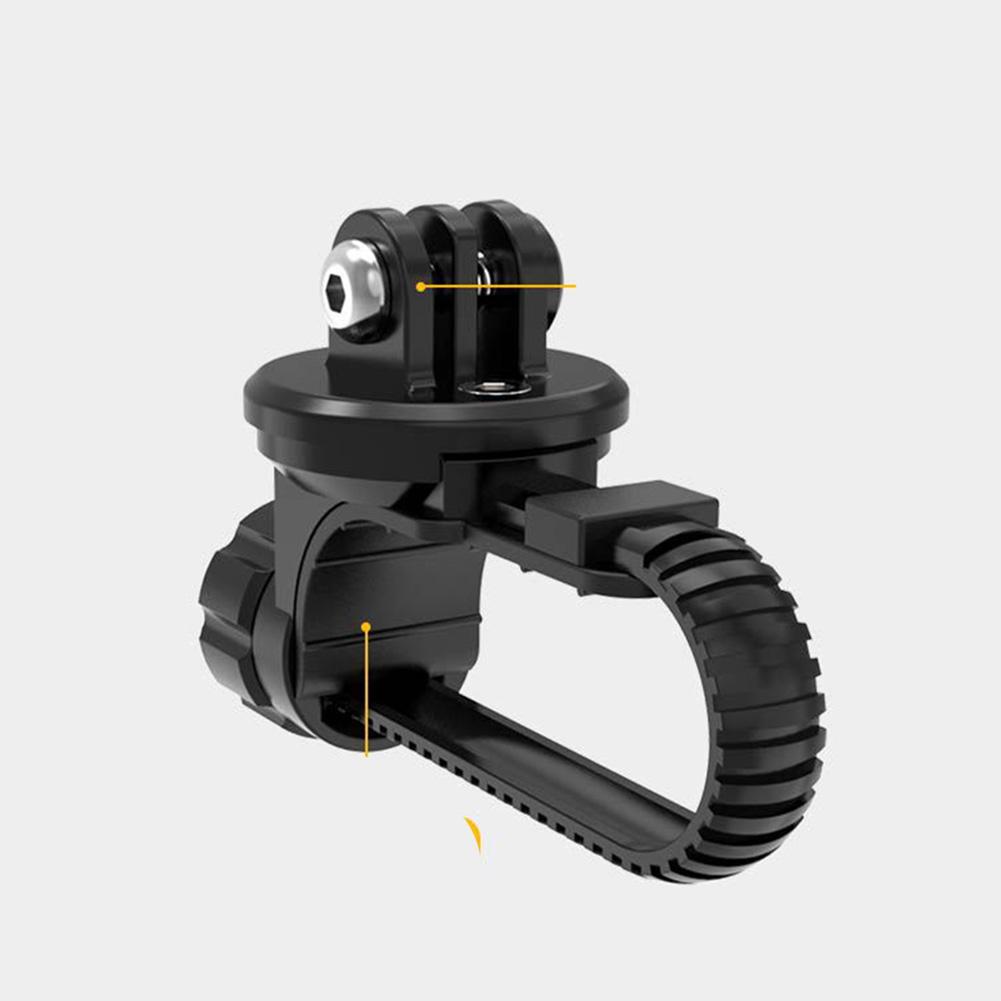 Otoyol Bisiklet Kamera Insta 360 İçin Karbon Fiber Standı