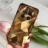 For Huawei Mate 50 Pro Case Cover Soft TPU Painted Funda Cases For Huawei Mate 50 Pro Cover Silicone Mate50 Pro 50Pro 50E Coque