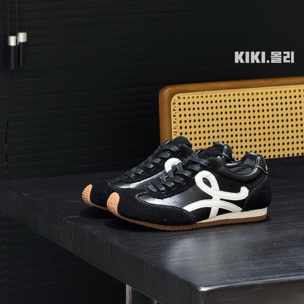 Early autumn platform leather surface German training shoes women's ins tide 2025 new retro niche color matching heightening casual sports shoes