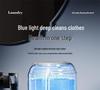 Portable Mini Wash Cup: Wireless, No-Installation Laundry Machine for Socks and Underwear