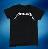 New Metallica Black Men's Vintage Classic Unisex T-Shirt