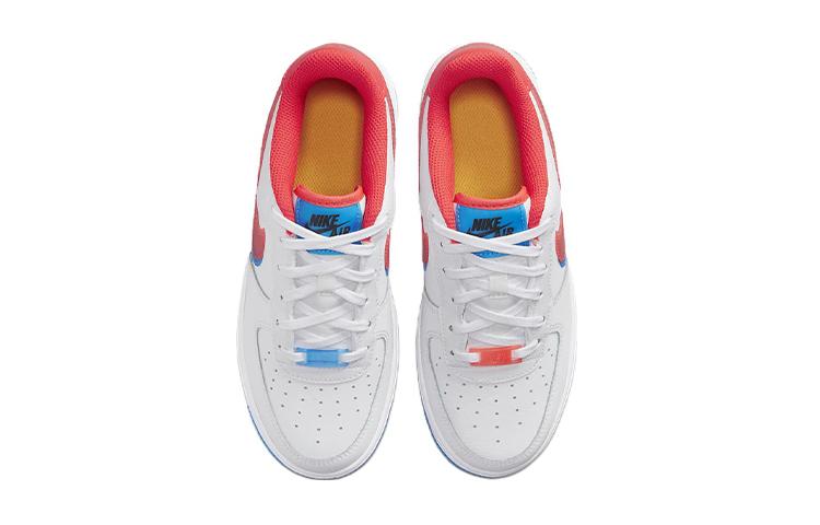Nike Air Force 1 LV8 Offset Swoosh DX1787-100