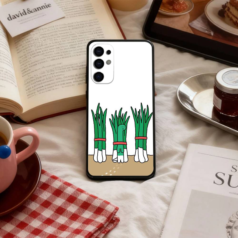 H-Hot Cute J-Joguman    Phone Case For Samsung S 25,24,23,22,30,21,10,9,Ultra,Plus,Lite,FE,4,5 G Soft Black Case
