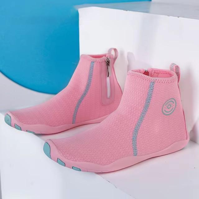 Unisex Beach Shoes Neoprene Diving Boots Surf Scuba Diving Socks Swimming Shoes Underwater Fishing Surf Gear Snorkeling Shoes