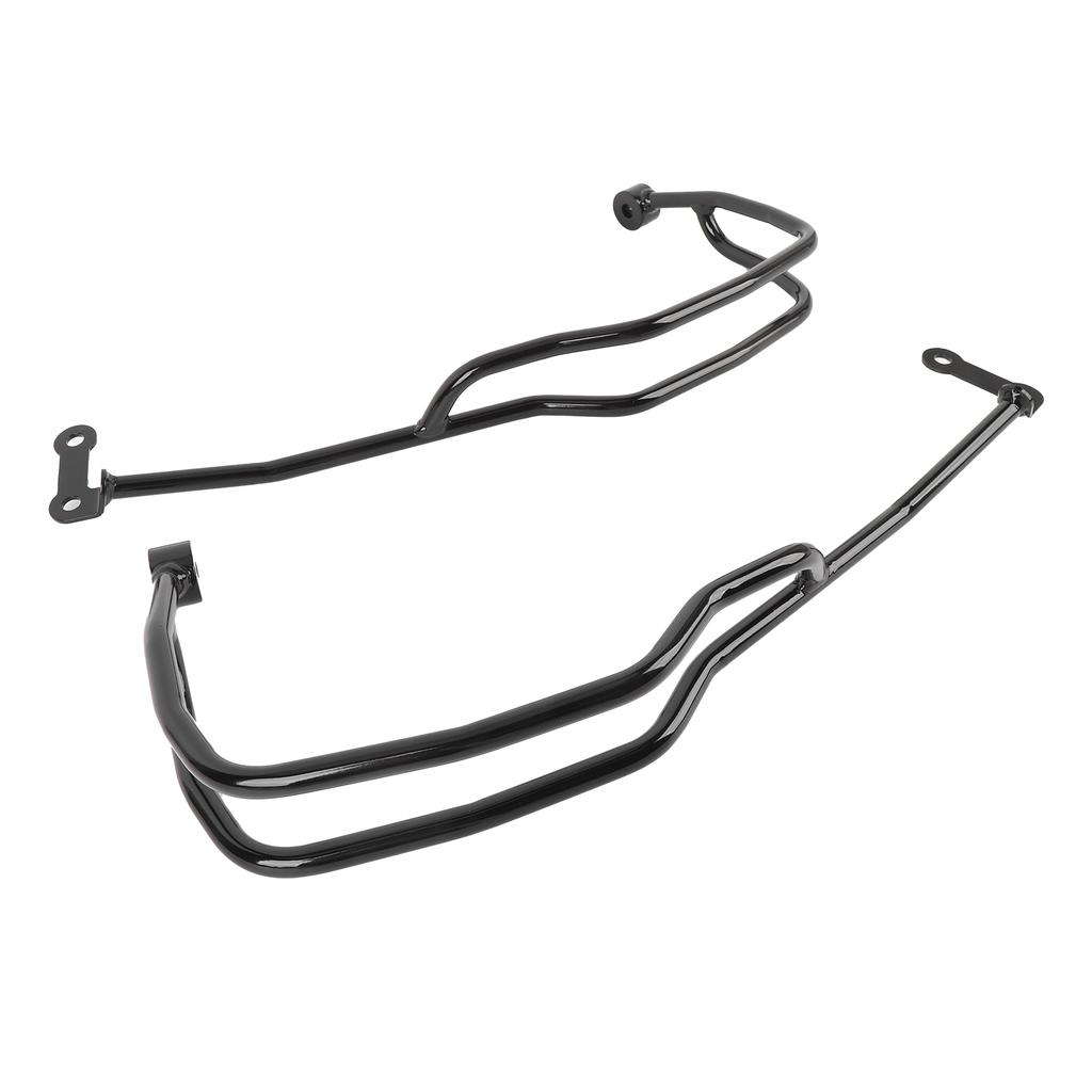 Motorcycle Handlebar Handguard Crash Bar Shockproof Metal Hand Guards Brake Clutch Lever Protector