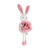 2pcs Easter Spring Birds Decor Floral Arrangement, Easter Bunny Ornament, Tiered Tray Decorations, Tabletop Decor