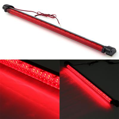 Red 56 Led 12V High Mount Third 3Rd Brake Stop Tail Light Lamp Universal