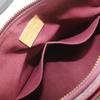 Louis Vuitton Pallas Handbag M41633 2WAYShoulder Brown Monogram Canvas Women Used