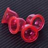 LETAOSK 20pcs Red Primer Bulb Pump Oil Bubble fit for Walbro Poulan Craftsman Weed Eater WA WT 530035497 188-16