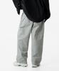 Mideueobdeiteu Wide Fit Utility Fatigue Pants_2Color