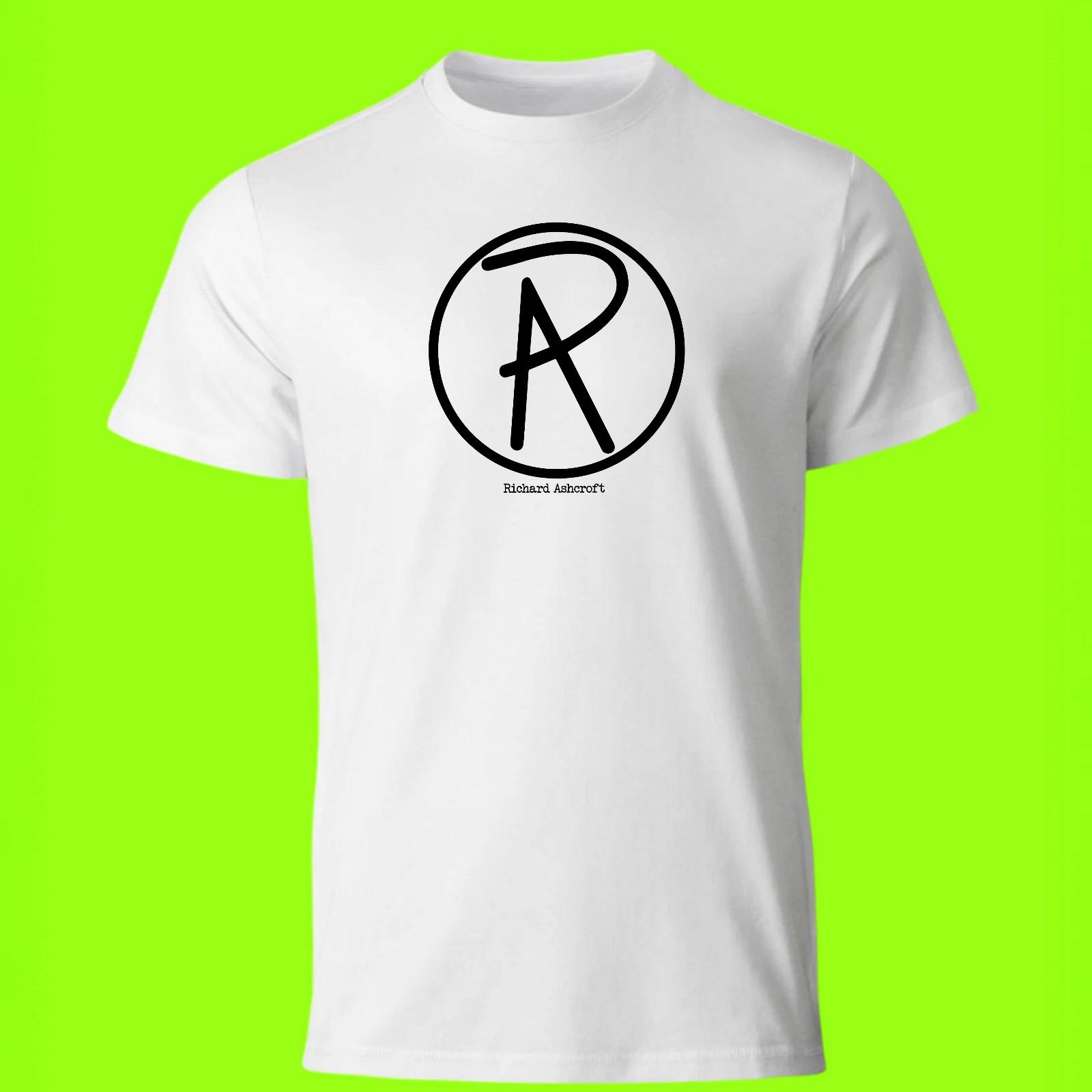 Richard Ashcroft - The Verve - Tshirt - Rock Indie Music Band M