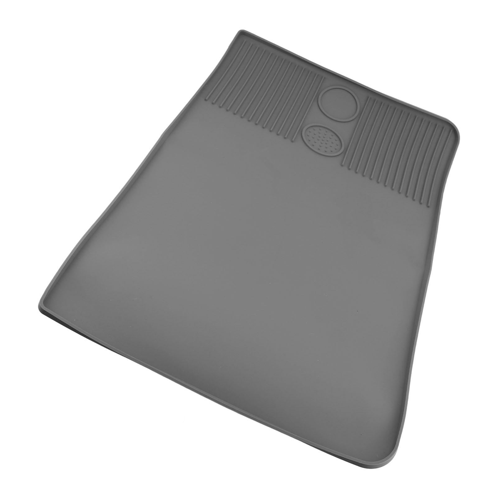 

Silicone Coffee Mat Large Size Multifunctional Ht Insulation Shockproof Antislip Mat for Coffee NaMachine