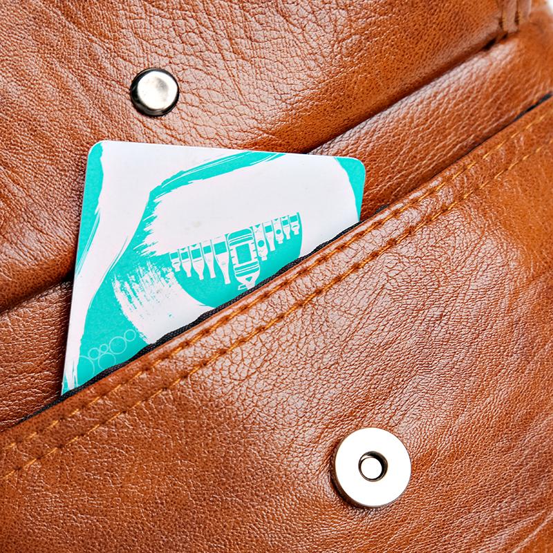 Mobile Phone Bag Women Single Shoulder Messenger Bag Mother Bag Mini Coin Purse