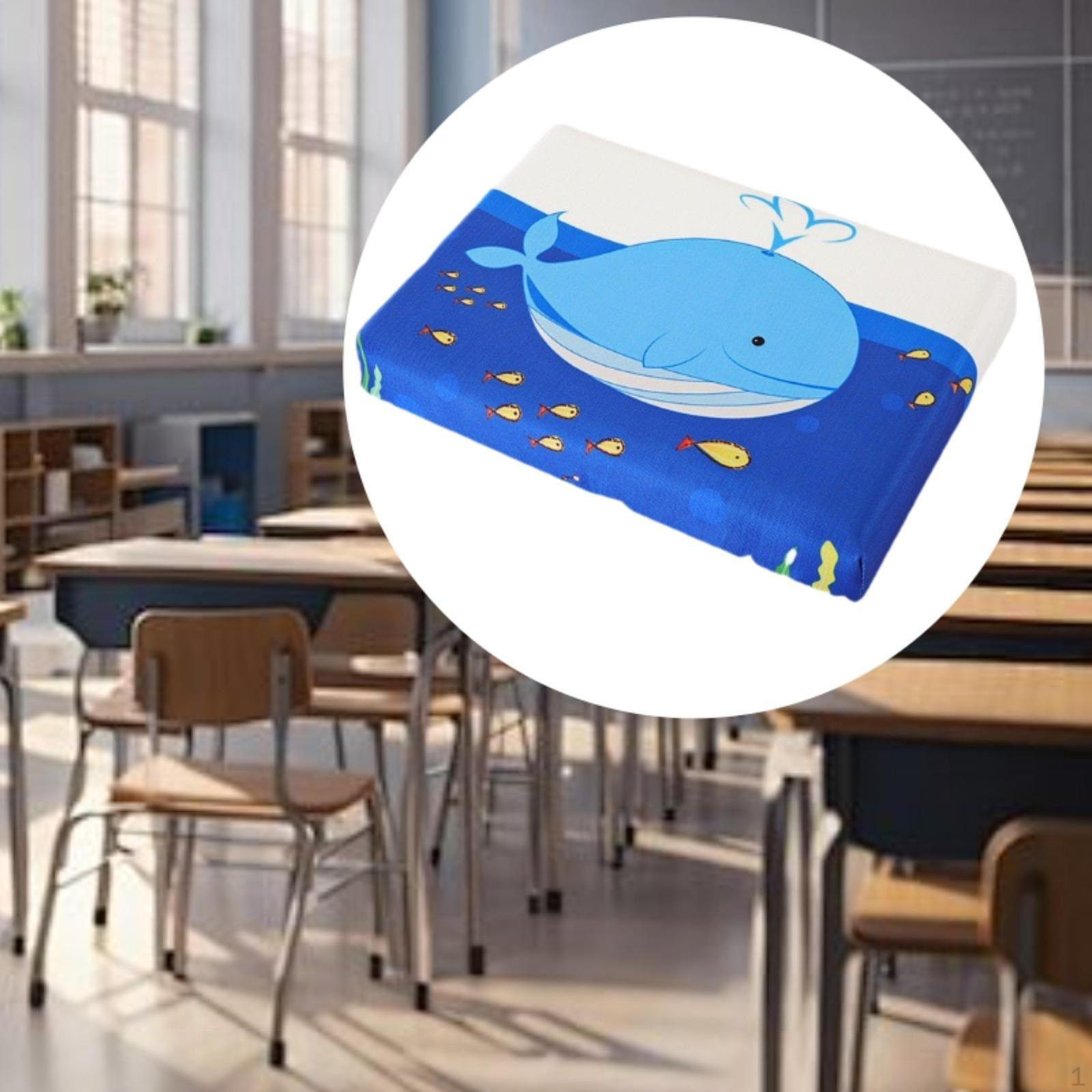 

Chair Cushion Seat Anti Slip Comfortable Summer Cool Memory Foam Pad for