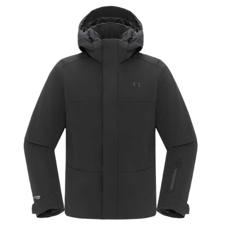

Under Armour Comfortable Soft Fashion Versatile Down Jacket Men Outerwear Black 14415254-0033 L